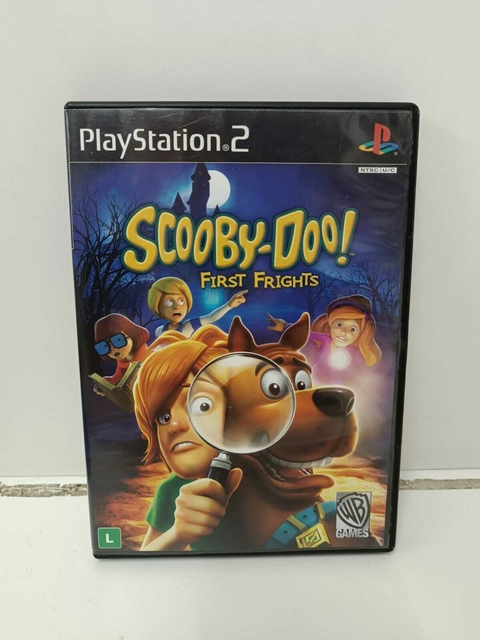 Scooby-Doo First Frights