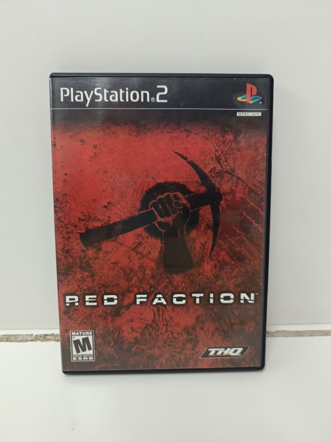 Red Faction