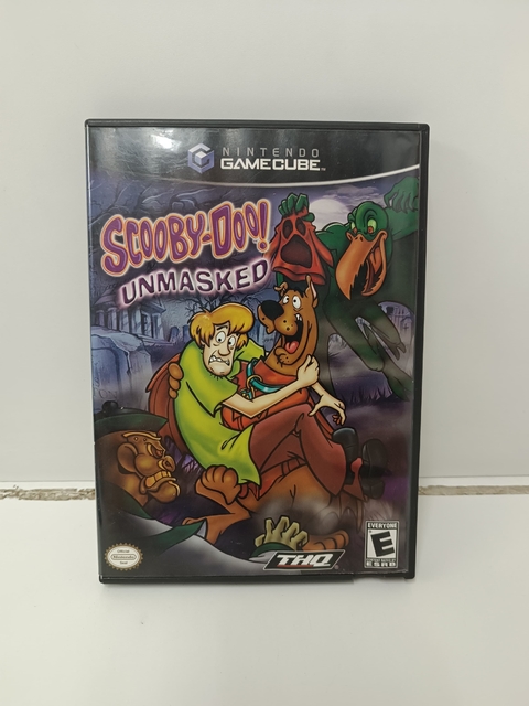 Scooby-Doo Unmasked