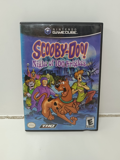 Scooby-Doo Night of 100 Frights