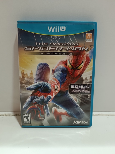 The Amazing Spider-Man Ultimate Edition - comprar online