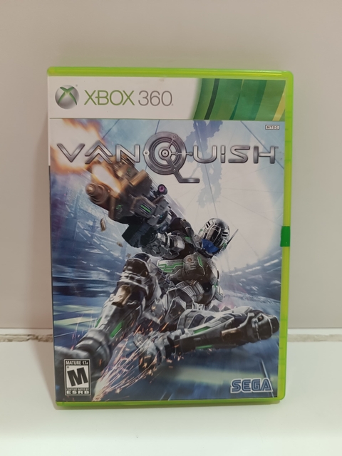 VanQuish - comprar online