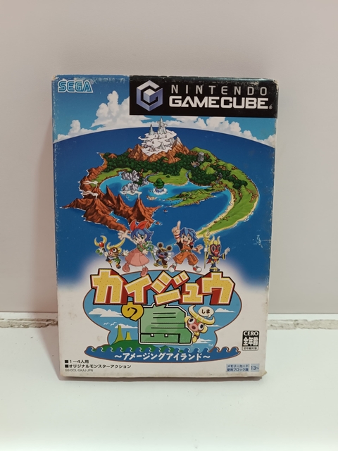 Amazing Island Japonês - comprar online