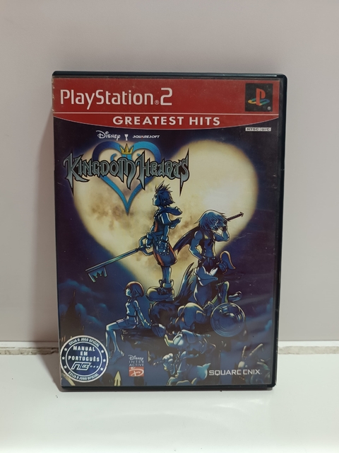 Kingdom Hearts - comprar online