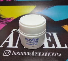 Polímero Acryfine