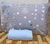Jogo Lençol Queen 1,58m x1,98cm x 35cm 3 Peças Malha Altenburg - LPC Decorações. Cama,mesa e Banho