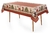 Toalha de Mesa 1,40m x 2,10m 6 Lugares Retangular Karsten - comprar online