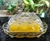 Manteigueira Cristal Diamond 9cm x 8cm x 10cm Lyor 7476