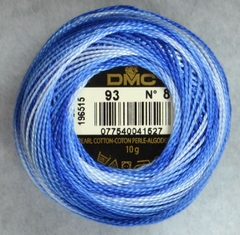 Linha para Bordado DMC Perle 8 COR 93