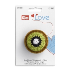 Almofada para Alfinetes e Agulhas - Kiwi- Prym