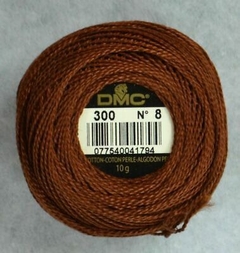 Linha para Bordado DMC Perle 8 COR 300