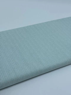 Tecido Tricoline Listras 50x150cm – 100% Algodão