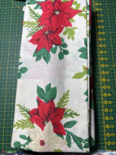 Fat Quarter Natal Tricoline 100% Algodão – 50x75cm - loja online
