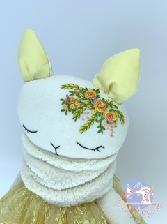 Gatinha Amarela - comprar online