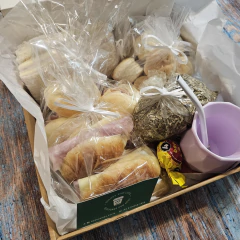 Desayuno Salado en internet