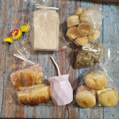 Desayuno Salado - Buenos Dias Lucia