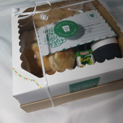 Desayuno Salado en internet