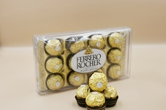 Ferrero Rocher caja de 12 unidades