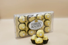 Ferrero Rocher caja de 12 unidades
