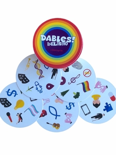 Dables Inclusivo - Juego de coincidencias - comprar online