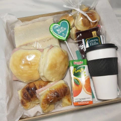 Desayuno Salado - comprar online