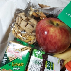 Imagen de Desayuno Saludable Grande con Vaso