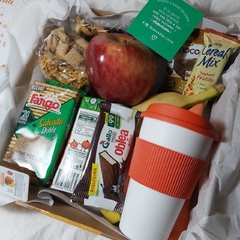 Desayuno Saludable Grande con Vaso - comprar online