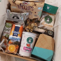 Desayuno Vegano con Medialunas veganas