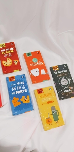 Chocolate con Mani Latte con Frases para Mamá en internet