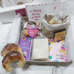 Desayuno para alguien Especial en internet