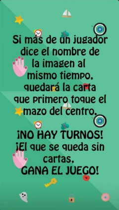 Dables Clásico - Juego de coincidencias