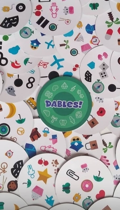 Dables Clásico - Juego de coincidencias - comprar online
