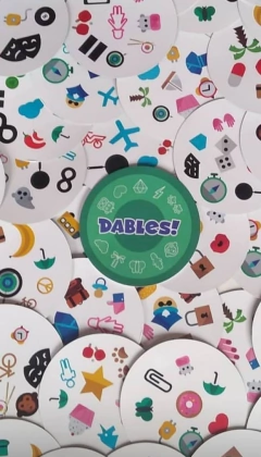 Dables Clásico - Juego de coincidencias - comprar online
