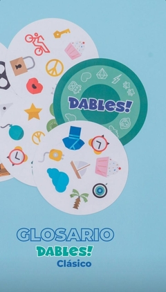 Dables Clásico - Juego de coincidencias - Buenos Dias Lucia