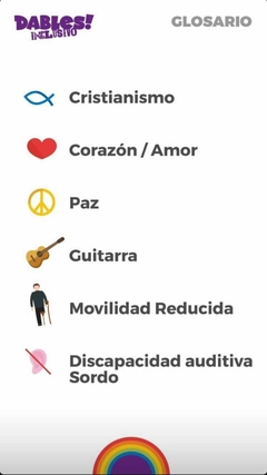 Dables Inclusivo - Juego de coincidencias - Buenos Dias Lucia