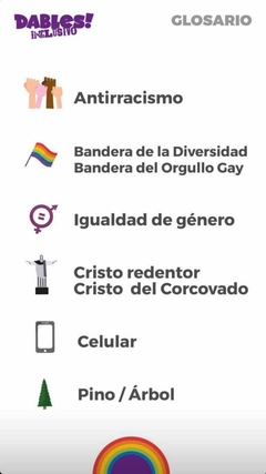 Dables Inclusivo - Juego de coincidencias en internet