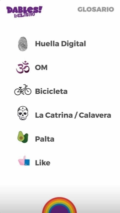 Dables Inclusivo - Juego de coincidencias