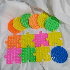 Pop It - Juego anti estrés de estrategia e ingenio
