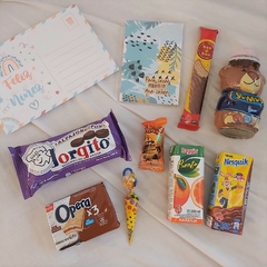 Box especial día de la niñez - Buenos Dias Lucia