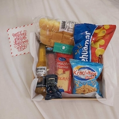 Box picadita especial