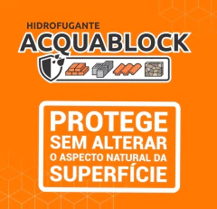 IMPERMEABILIZANTE ACQUABLOCK HIDROFUGANTE MAZA 3,6 LITROS - comprar online