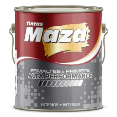ESMALTE PREMIUM MARTELADO MAZA 3,6 LITROS