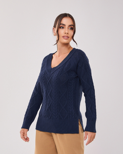BLUSA AMELIA - Tecelan Tricot
