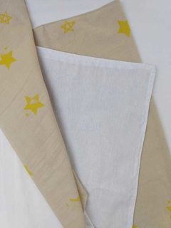 Pie de Cama Estrellas - Pamba