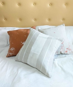 Almohadon Lineas Arena