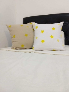 Almohadon Estrellas Arena en internet
