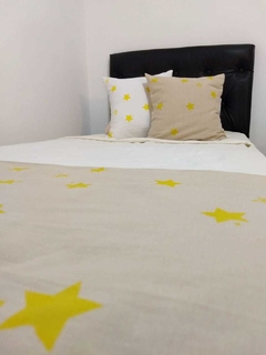 Pie de Cama Estrellas - tienda online