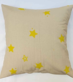 Funda Almohadon Estrellas Arena - comprar online