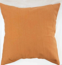 Almohadon Liso Canela - comprar online