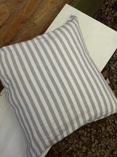 Almohadon Rayas